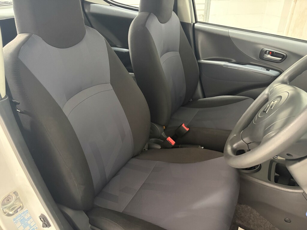 Suzuki Alto 1.0 Sz 68 Bhp White #12
