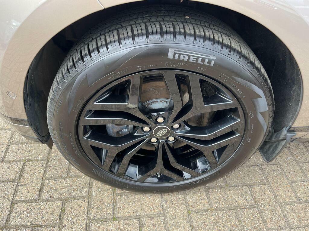 Land Rover Range Rover Evoque 2.0 D200 Mhev R-dynamic S 4Wd Euro 6 S S YY21UPP Brown #4