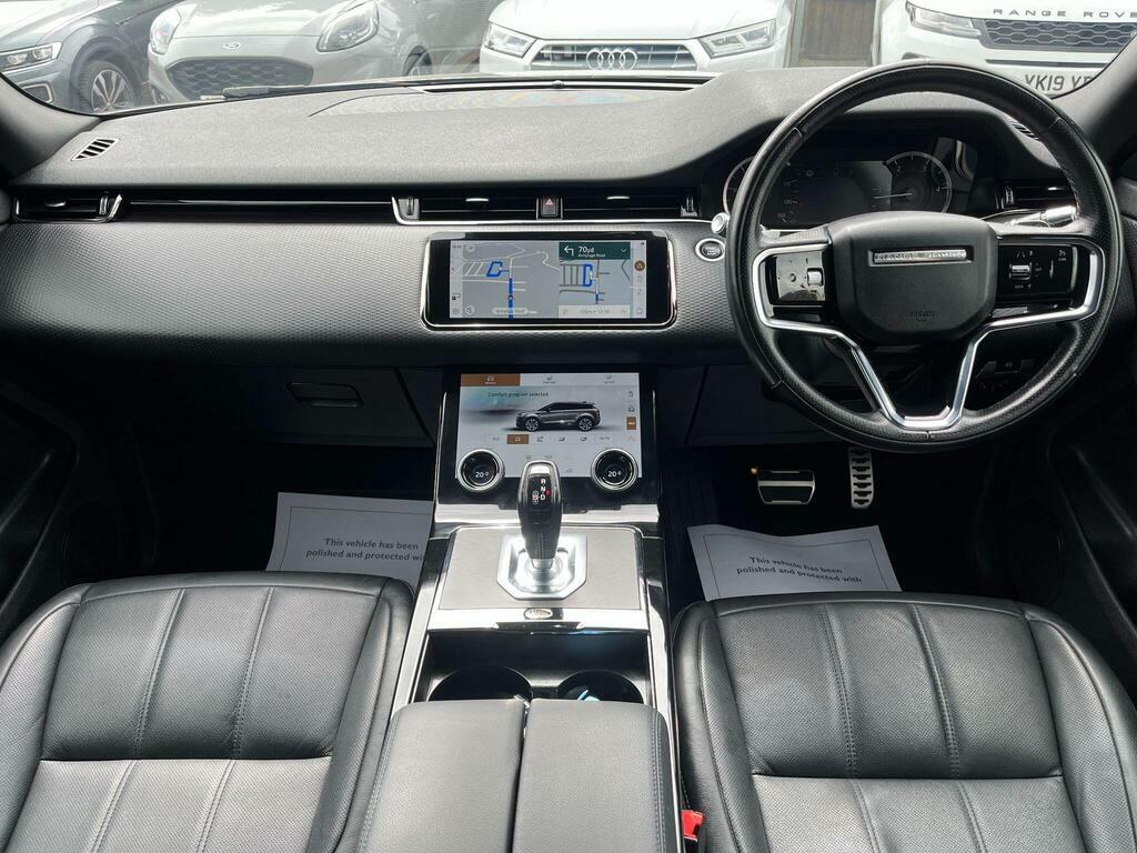 Land Rover Range Rover Evoque 2.0 D200 Mhev R-dynamic S 4Wd Euro 6 S S YY21UPP Brown #6