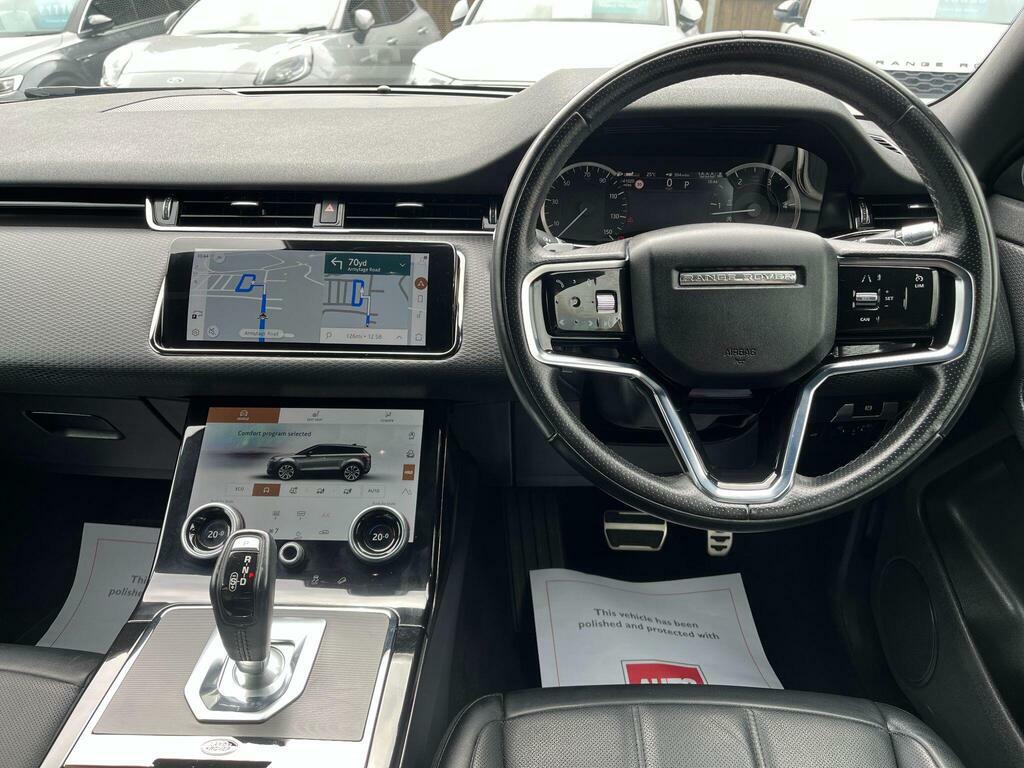 Land Rover Range Rover Evoque 2.0 D200 Mhev R-dynamic S 4Wd Euro 6 S S YY21UPP Brown #5