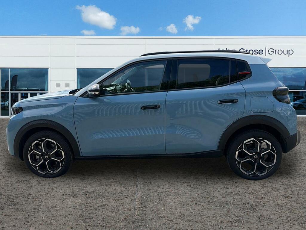 Citroen C3 83Kw Max 44Kwh Hatchback Blue #6
