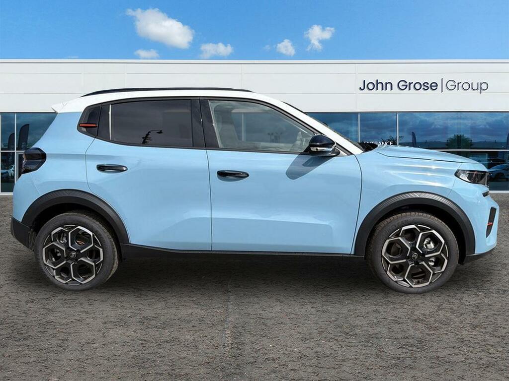 Citroen C3 83Kw Max 44Kwh Hatchback Blue #2