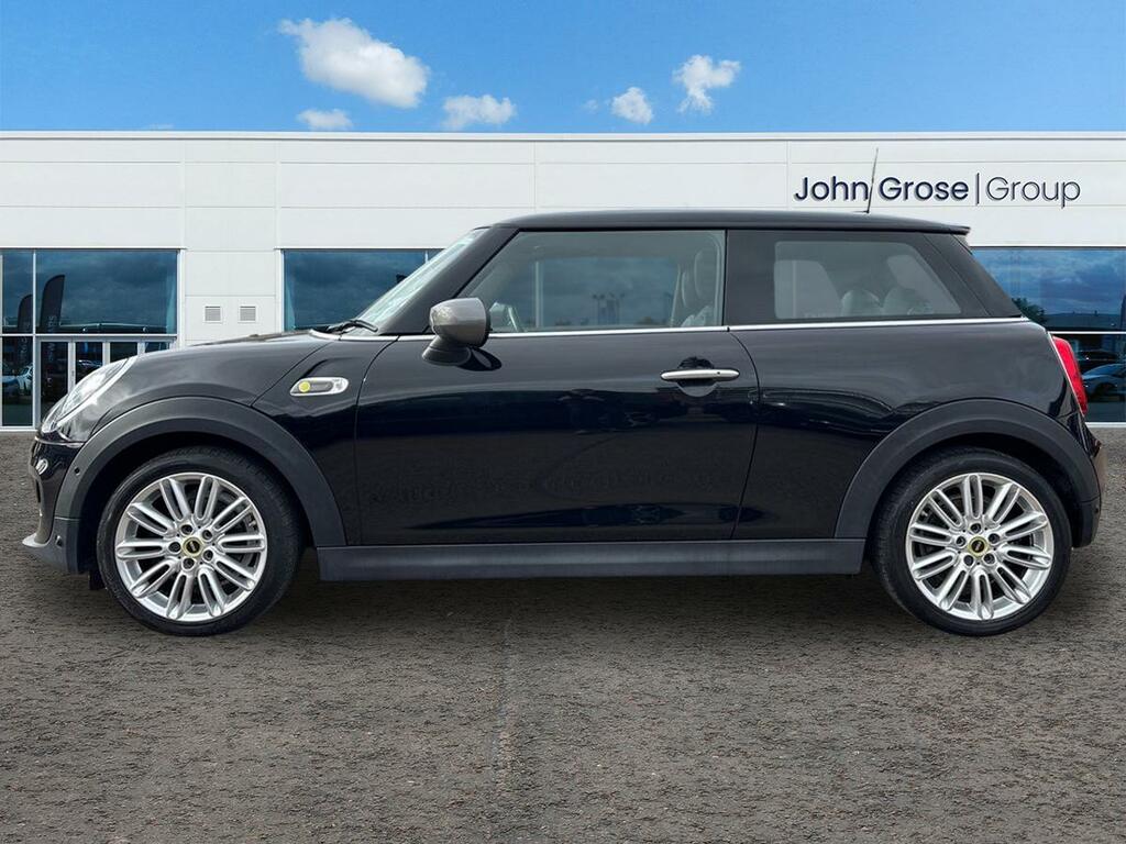 Mini Hatch 135Kw Cooper S Level 3 33Kwh Hatchback Black #6