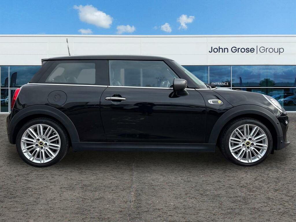 Mini Hatch 135Kw Cooper S Level 3 33Kwh Hatchback Black #2
