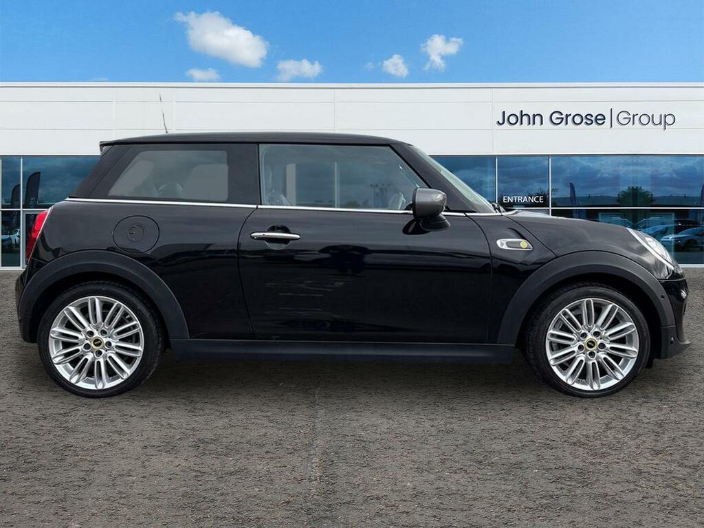 Mini Hatch 135Kw Cooper S Level 3 33Kwh Hatchback Black #2