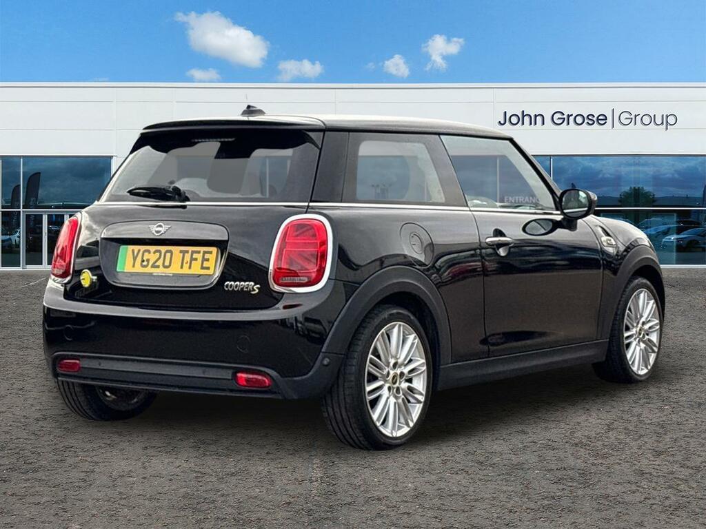 Mini Hatch 135Kw Cooper S Level 3 33Kwh Hatchback Black #3