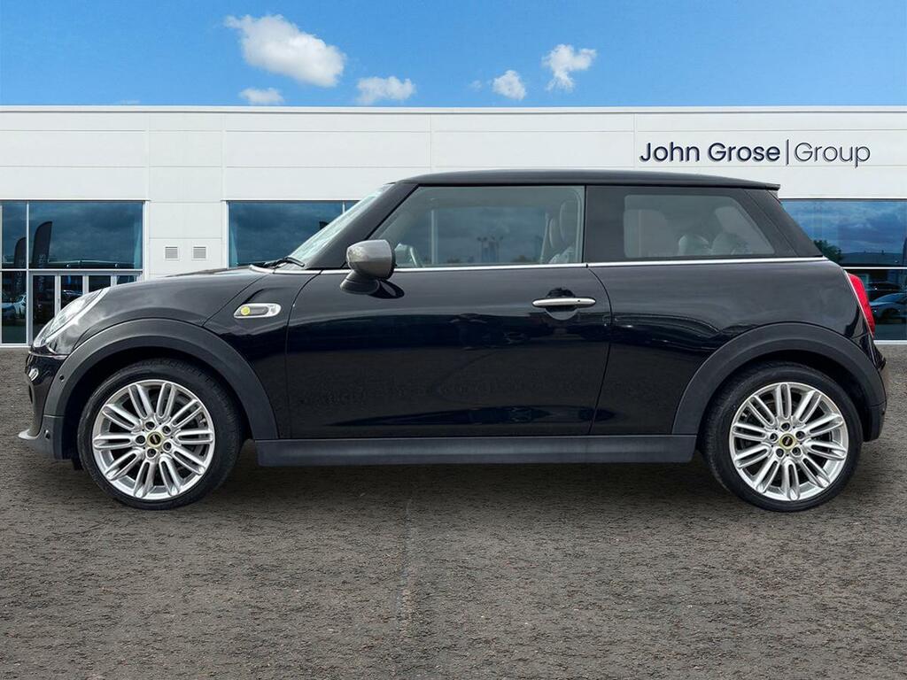 Mini Hatch 135Kw Cooper S Level 3 33Kwh Hatchback Black #6