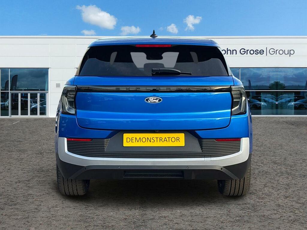 Ford Explorer 210Kw Premium 77Kwh Estate AV74GVF Blue #4