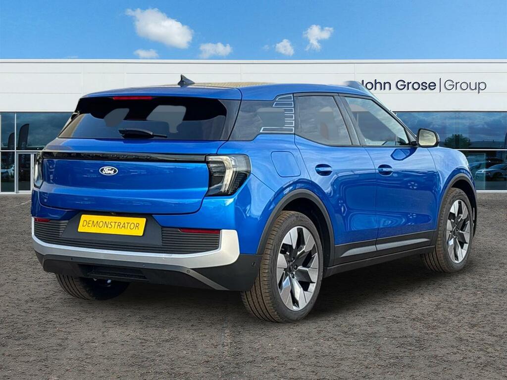 Ford Explorer 210Kw Premium 77Kwh Estate AV74GVF Blue #3