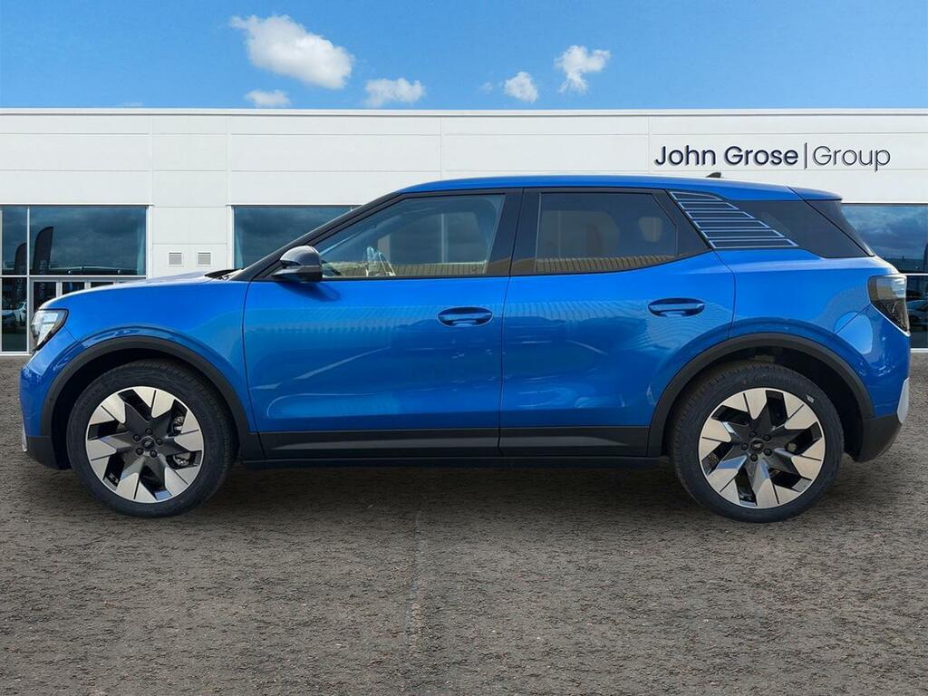 Ford Explorer 210Kw Premium 77Kwh Estate AV74GVF Blue #6