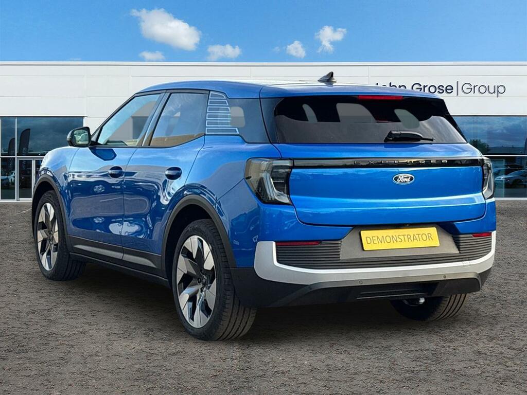 Ford Explorer 210Kw Premium 77Kwh Estate AV74GVF Blue #5
