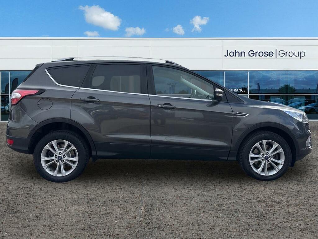 Ford Kuga 1.5 Tdci Titanium 2Wd Estate Grey #2