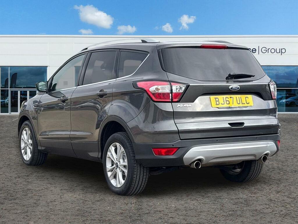 Ford Kuga 1.5 Tdci Titanium 2Wd Estate Grey #5
