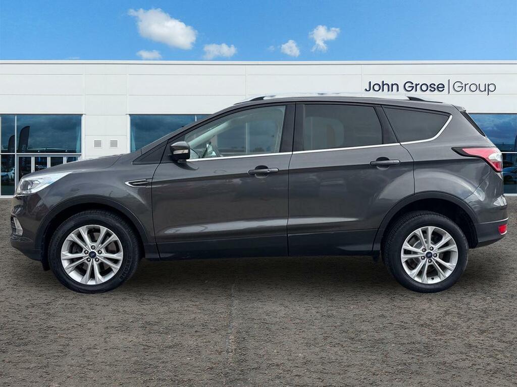 Ford Kuga 1.5 Tdci Titanium 2Wd Estate Grey #6