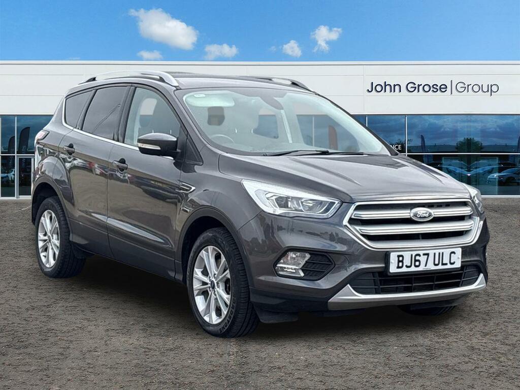 Ford Kuga 1.5 Tdci Titanium 2Wd Estate Grey