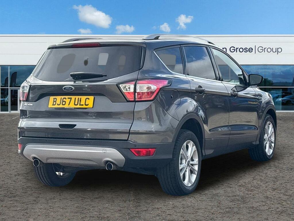 Ford Kuga 1.5 Tdci Titanium 2Wd Estate Grey #3