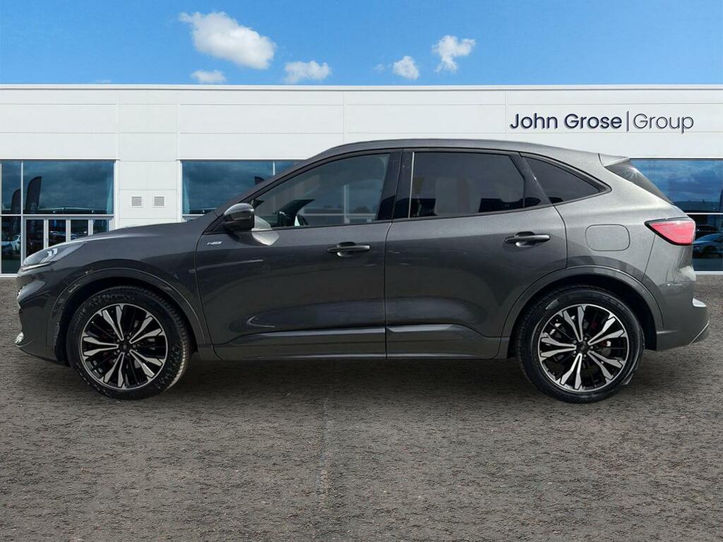 Ford Kuga 1.5 Ecoboost 150 St-line X Edition Estate AV23WXJ Grey #6