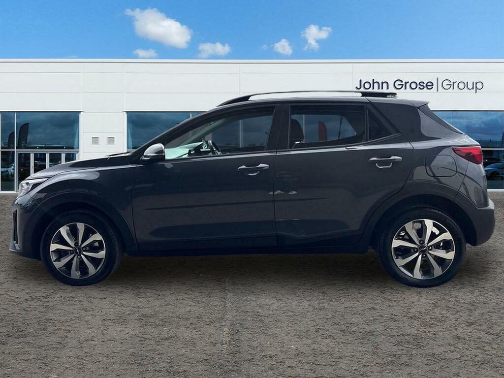 Kia Stonic 1.0T Gdi 99 2 Dct Estate DE23ZGT Grey #6
