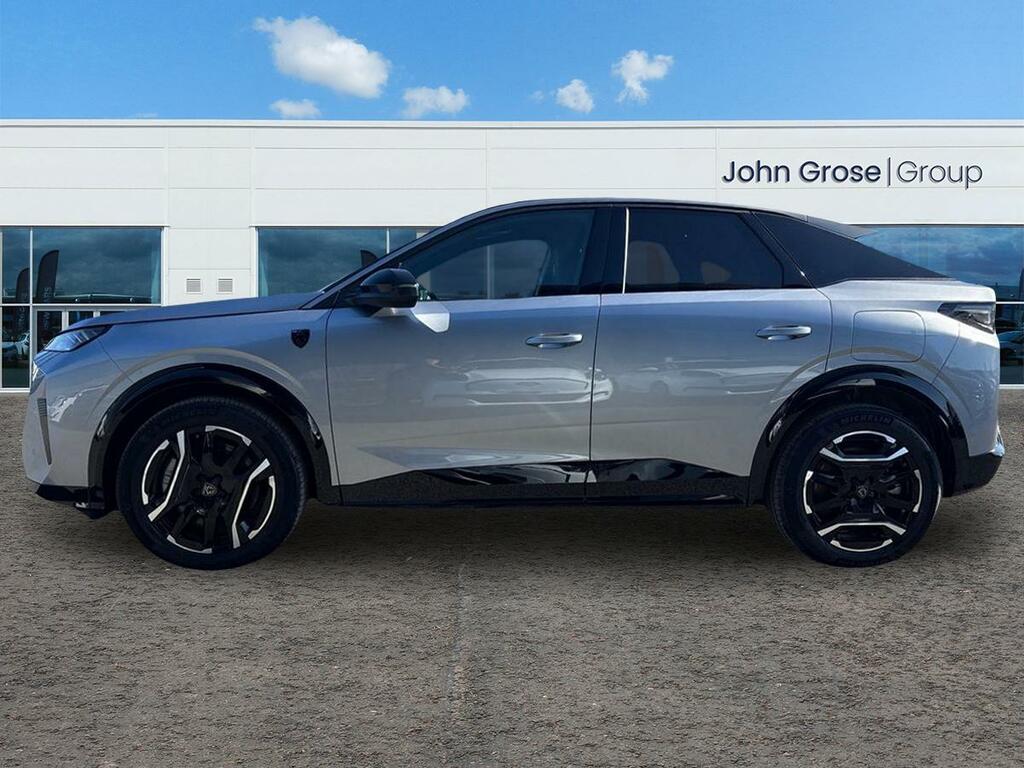 Peugeot 3008 157Kw Gt 73Kwh Estate KS25DXP Grey #6