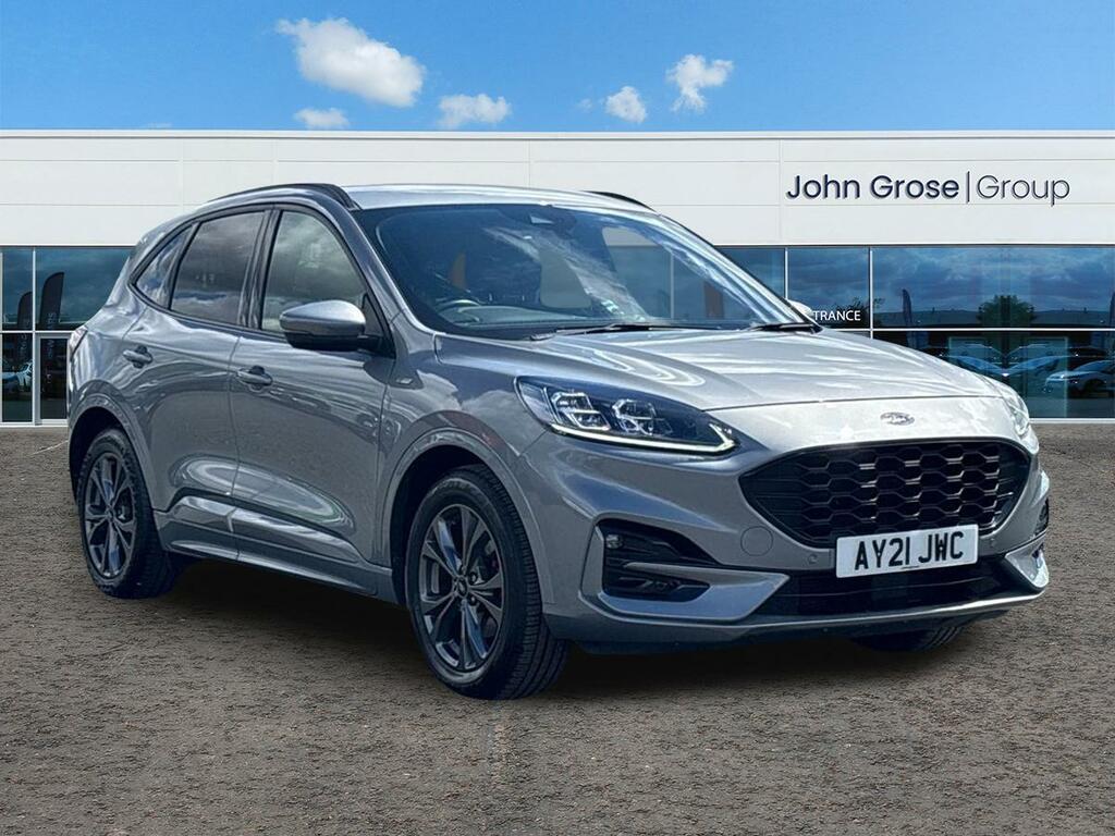 Ford Kuga 1.5 Ecoboost 150 St-line Edition Estate Silver