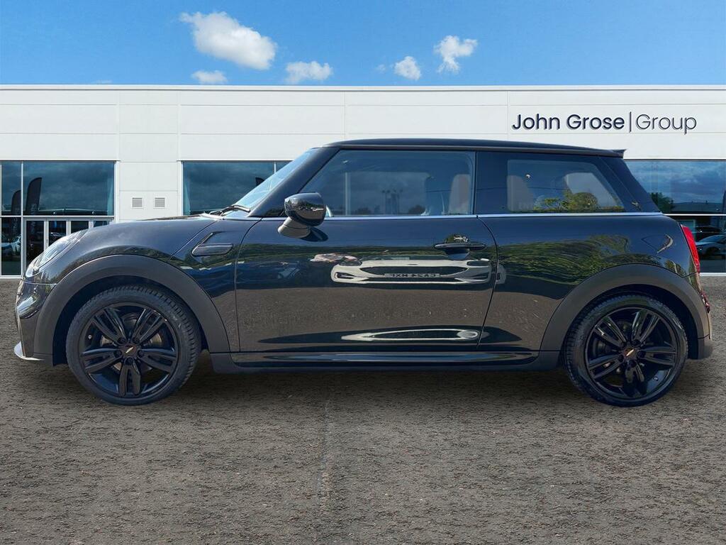 Mini Hatch 1.5 Cooper Sport Hatchback AV73LBK Black #6