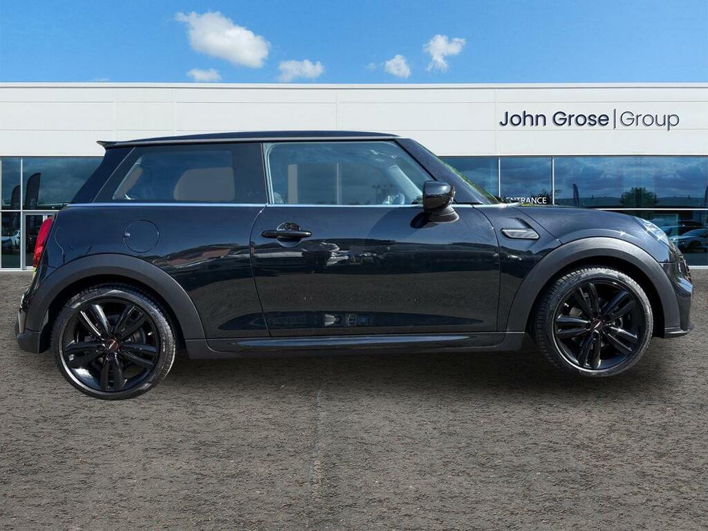 Mini Hatch 1.5 Cooper Sport Hatchback AV73LBK Black #2