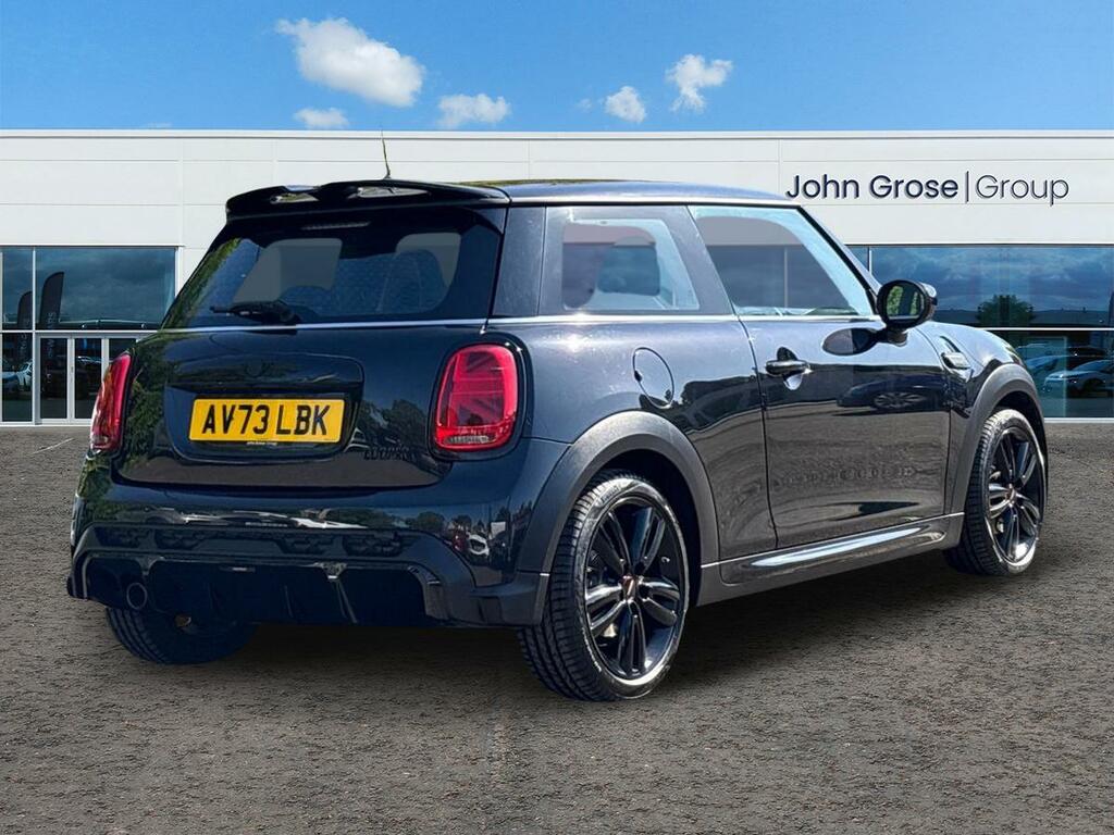Mini Hatch 1.5 Cooper Sport Hatchback AV73LBK Black #3