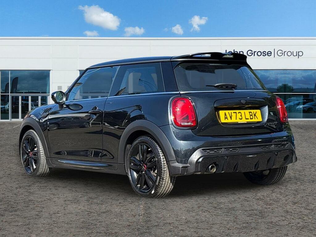 Mini Hatch 1.5 Cooper Sport Hatchback AV73LBK Black #5