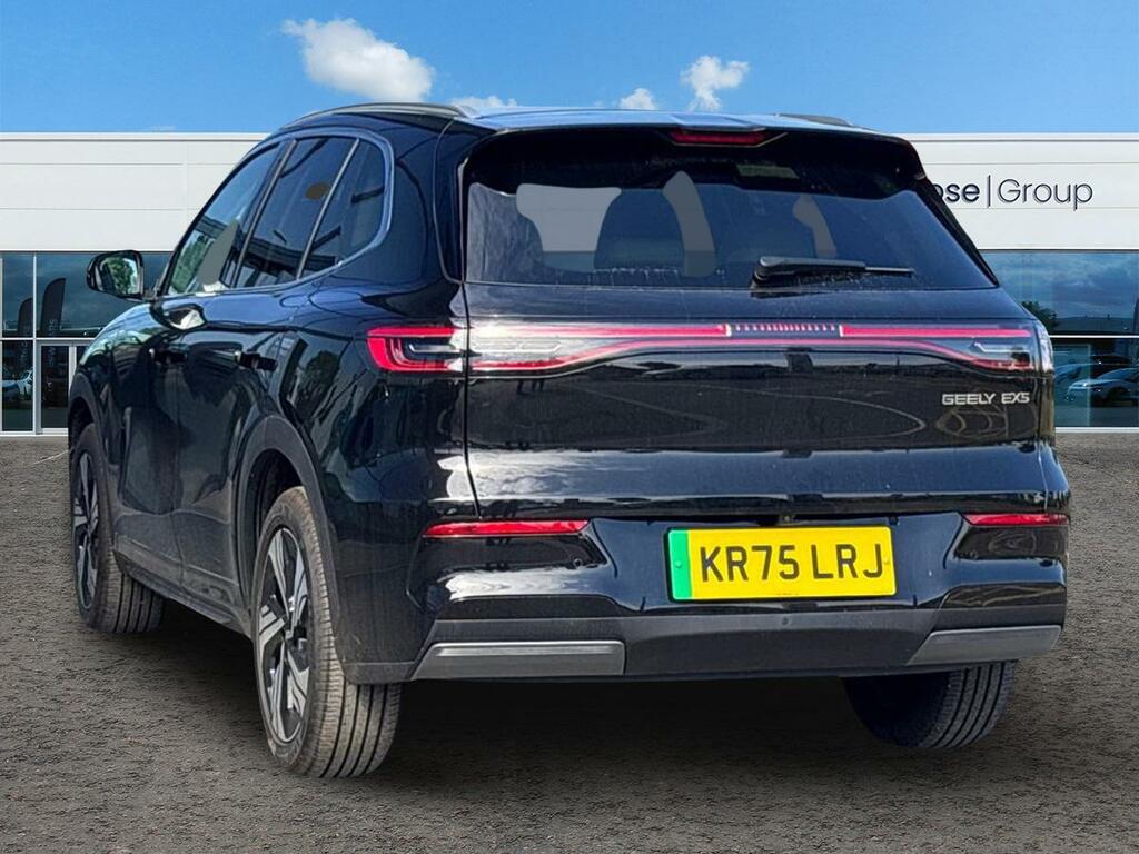 Geely EX5 160Kw Pro 60Kwh Estate KR75LRJ Black #5