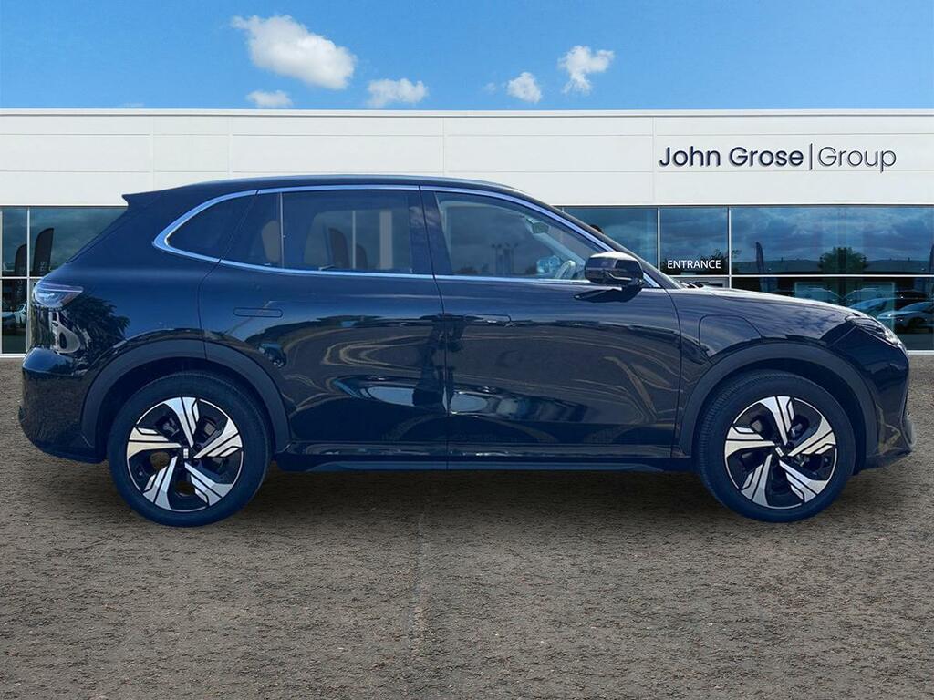 Geely EX5 160Kw Pro 60Kwh Estate KR75LRJ Black #2