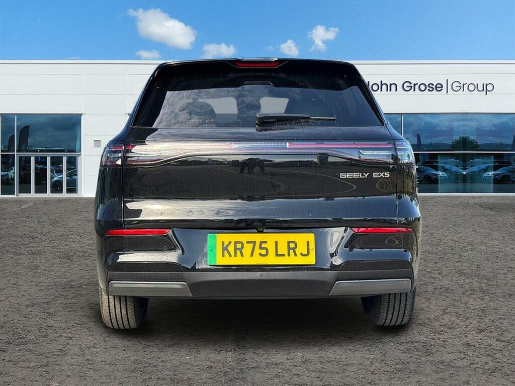 Geely EX5 160Kw Pro 60Kwh Estate KR75LRJ Black #4