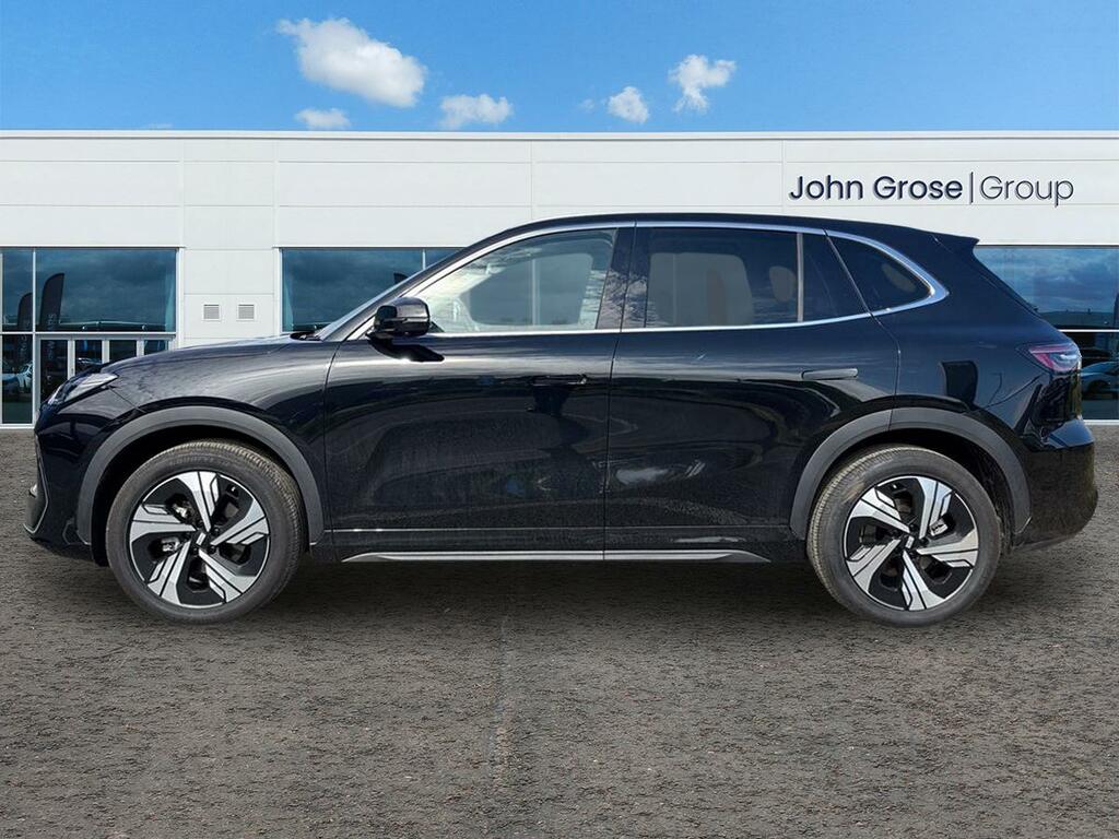 Geely EX5 160Kw Pro 60Kwh Estate KR75LRJ Black #6