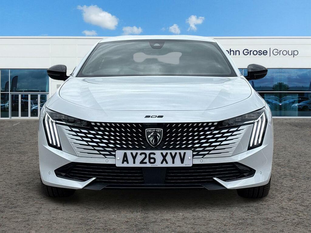 Peugeot 508 1.6 12.4Kwh Gt Fastback Plug In Hybrid Grey #8