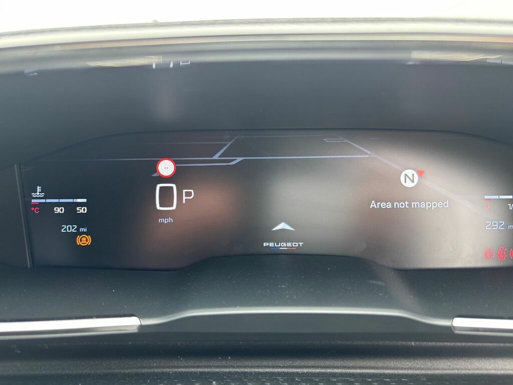 Peugeot 508 1.6 12.4Kwh Gt Fastback Plug In Hybrid Grey #20
