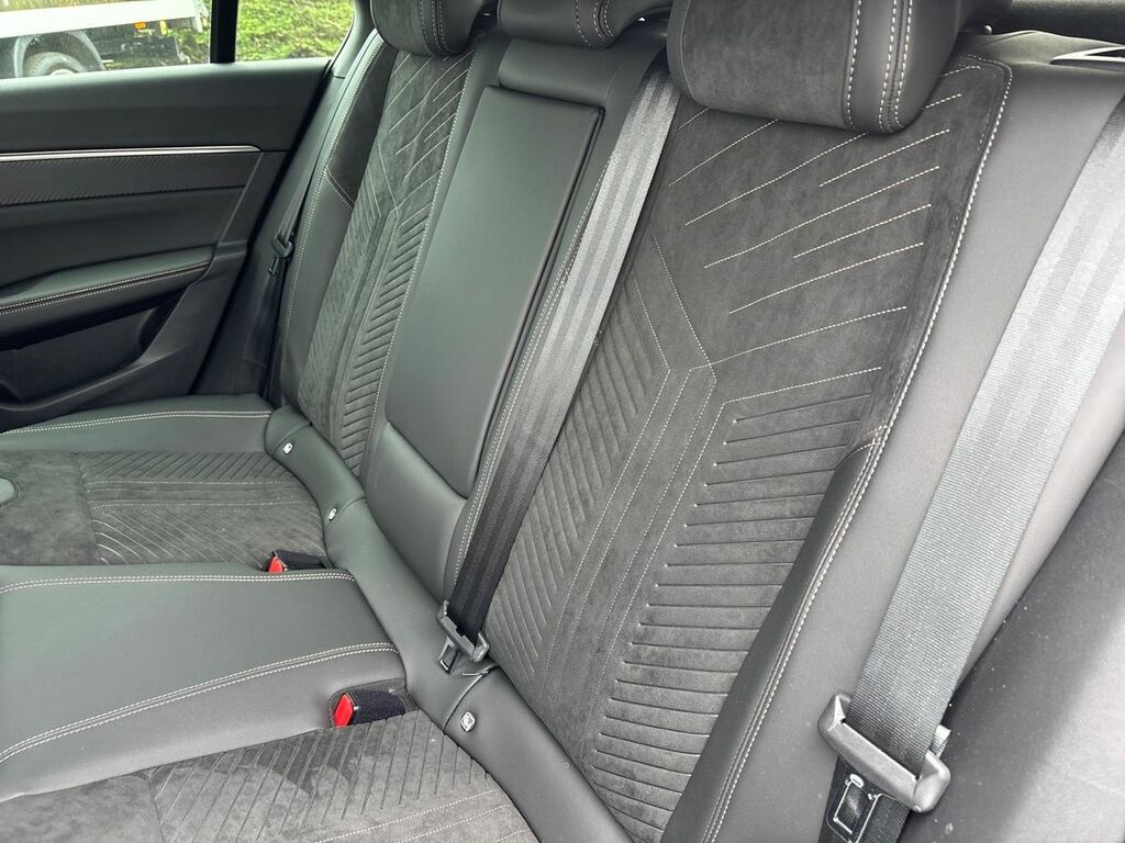 Peugeot 508 1.6 12.4Kwh Gt Fastback Plug In Hybrid Grey #23