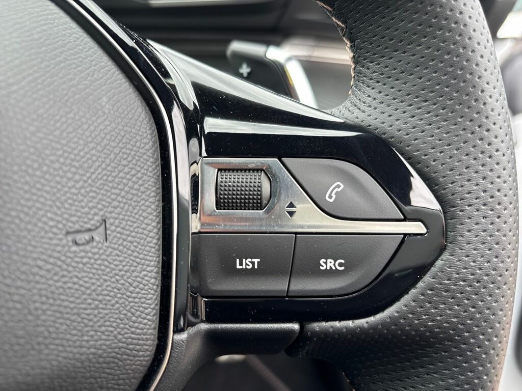 Peugeot 508 1.6 12.4Kwh Gt Fastback Plug In Hybrid Grey #22