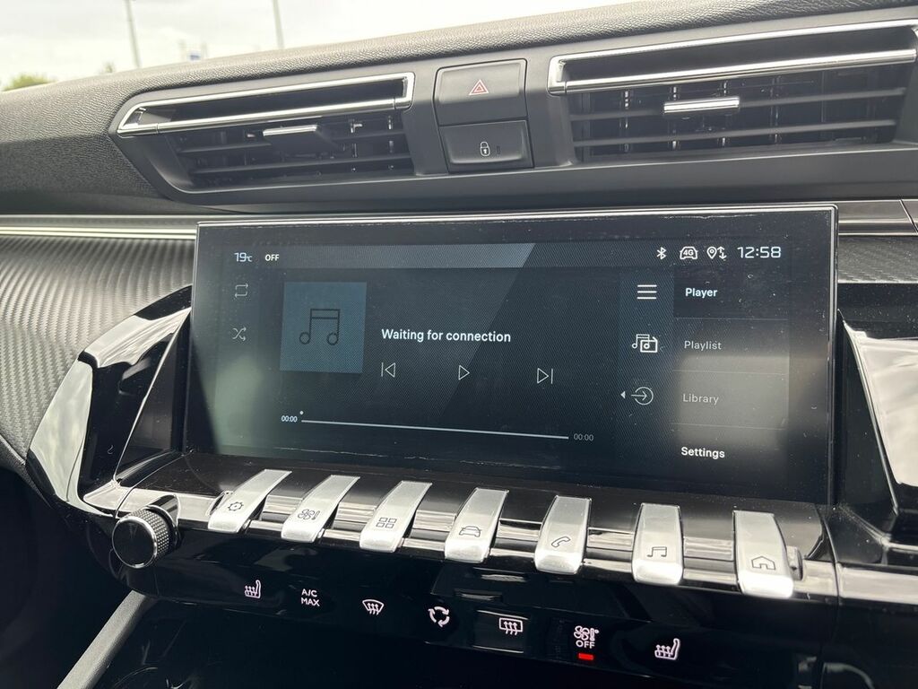 Peugeot 508 1.6 12.4Kwh Gt Fastback Plug In Hybrid Grey #17