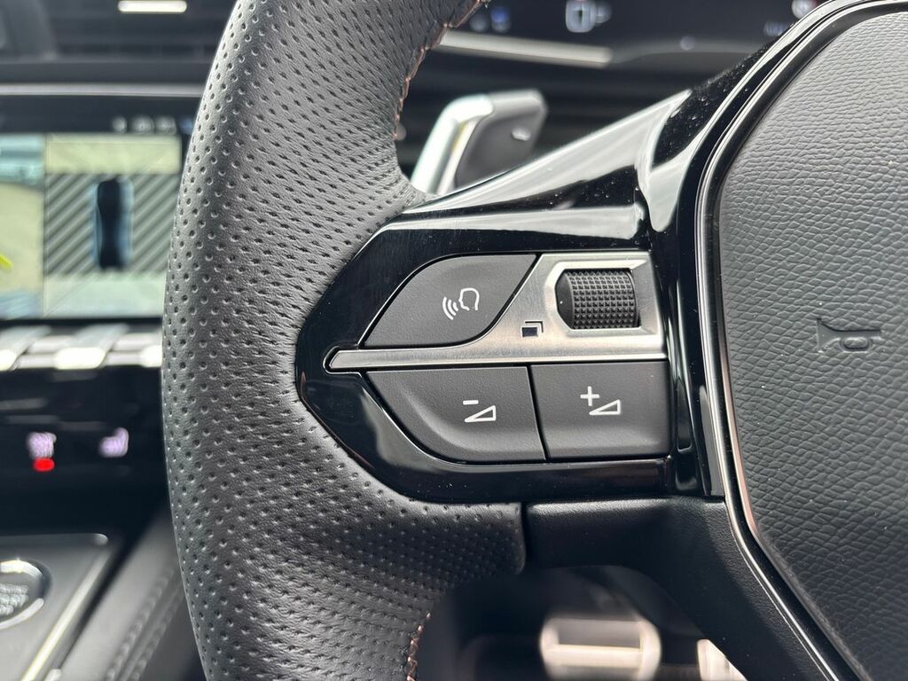 Peugeot 508 1.6 12.4Kwh Gt Fastback Plug In Hybrid Grey #21
