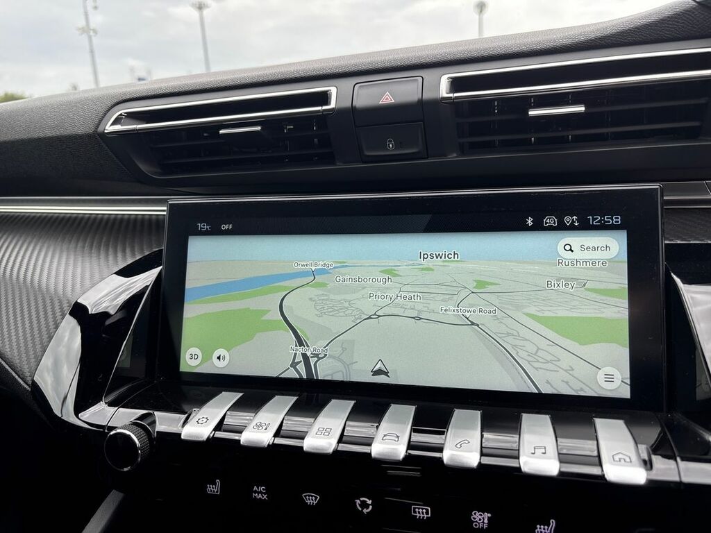 Peugeot 508 1.6 12.4Kwh Gt Fastback Plug In Hybrid Grey #18