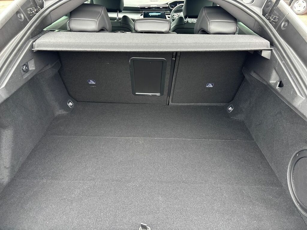 Peugeot 508 1.6 12.4Kwh Gt Fastback Plug In Hybrid Grey #24