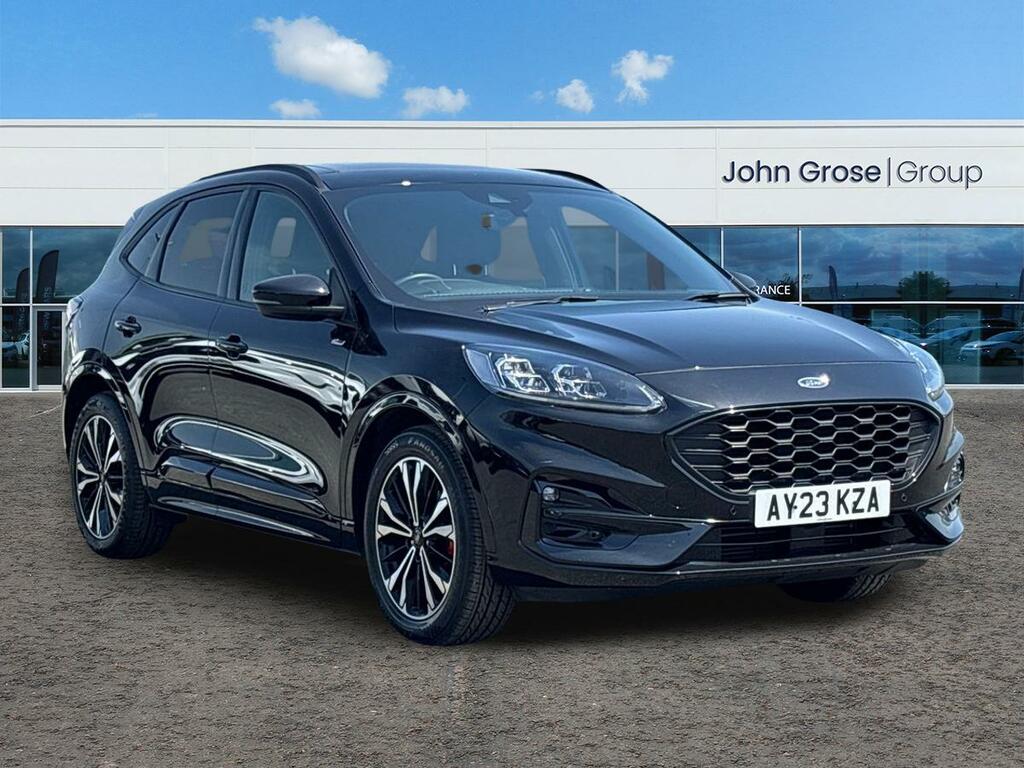 Ford Kuga 1.5 Ecoboost 150 St-line X Edition Estate Black