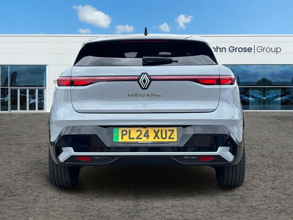 Renault Megane E-Tech Ev60 160Kw Techno Comfort Range 60Kwh Hat Black #4
