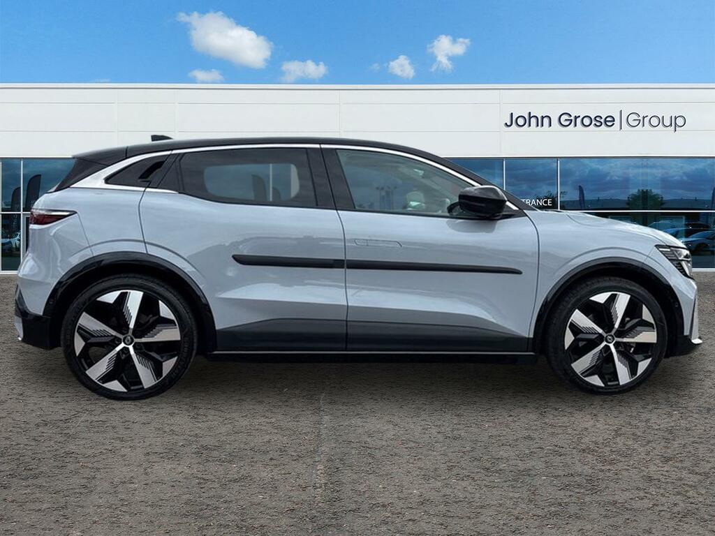 Renault Megane E-Tech Ev60 160Kw Techno Comfort Range 60Kwh Hat Black #2