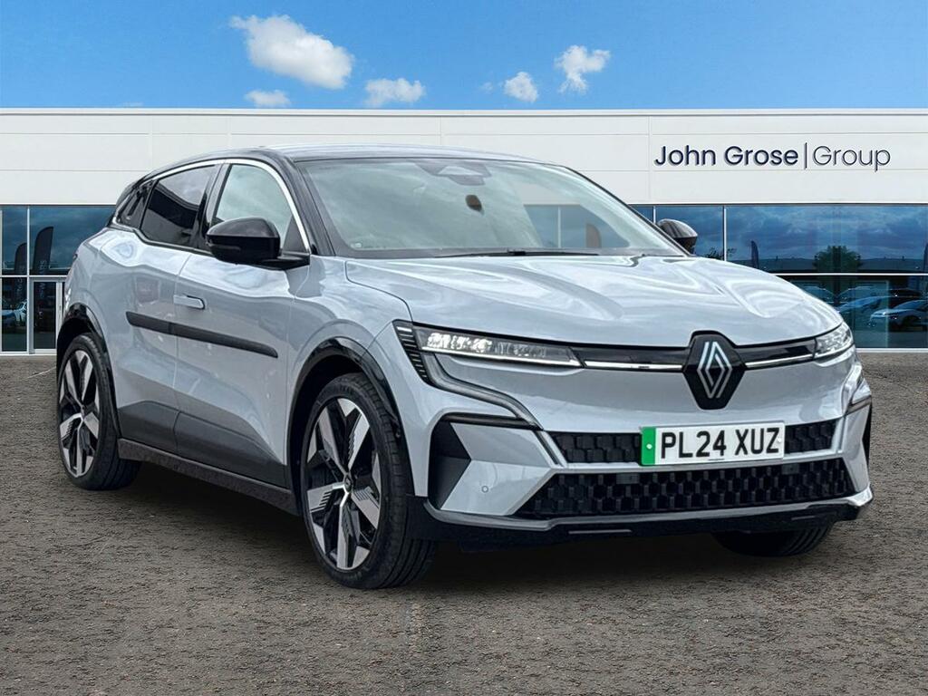 Renault Megane E-Tech Ev60 160Kw Techno Comfort Range 60Kwh Hat Black
