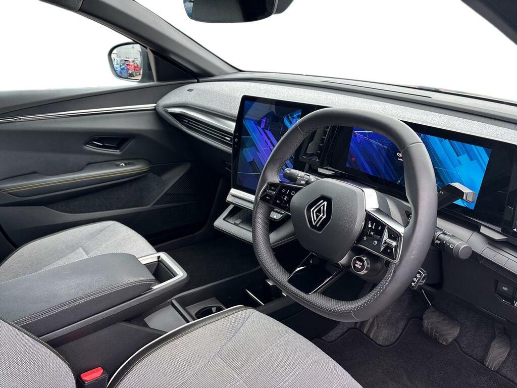 Renault Megane E-Tech Megane E-tech Ev60 160Kw Techno 60Kwh Optimum Cha Grey #10