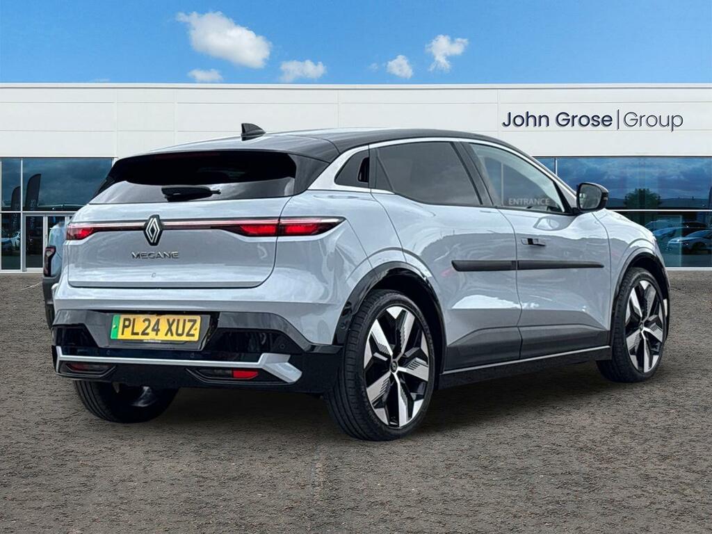 Renault Megane E-Tech Ev60 160Kw Techno Comfort Range 60Kwh Hat Black #3