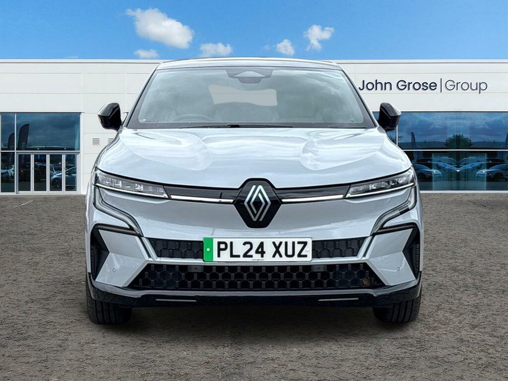 Renault Megane E-Tech Megane E-tech Ev60 160Kw Techno 60Kwh Optimum Cha Grey #8