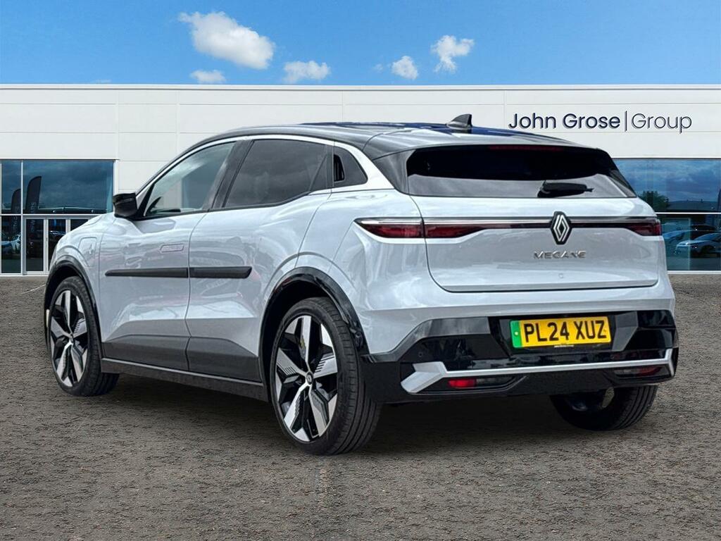 Renault Megane E-Tech Ev60 160Kw Techno Comfort Range 60Kwh Hat Black #5