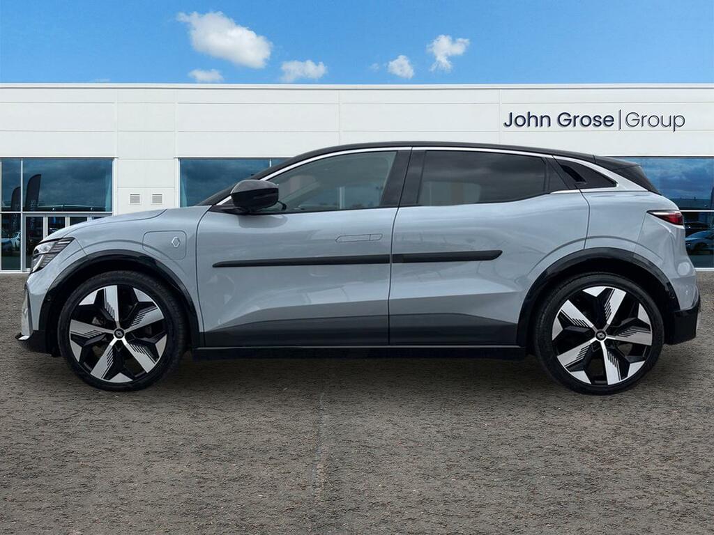 Renault Megane E-Tech Ev60 160Kw Techno Comfort Range 60Kwh Hat Black #6
