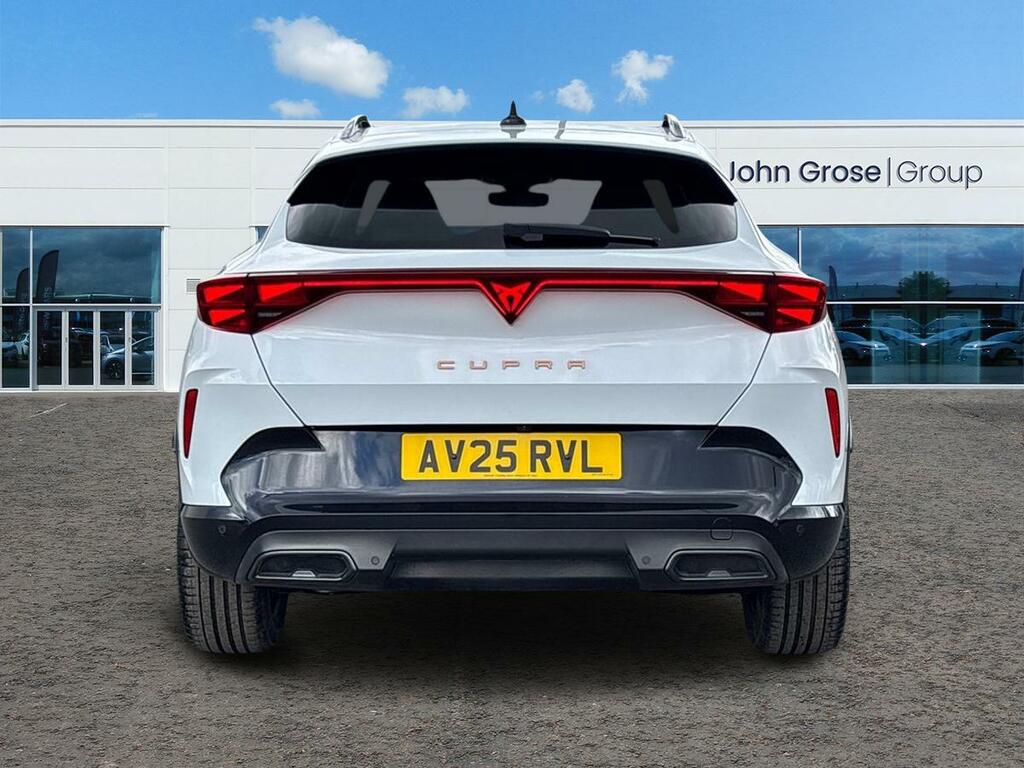 Cupra Formentor 1.5 Etsi 150 V2 Dsg Estate AV25RVL White #4
